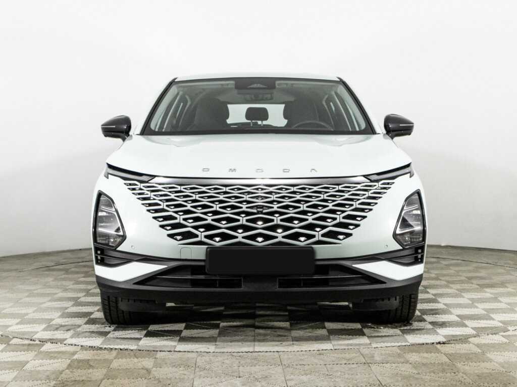 Купить Omoda C5, 2023, 11 565 км, фото №2