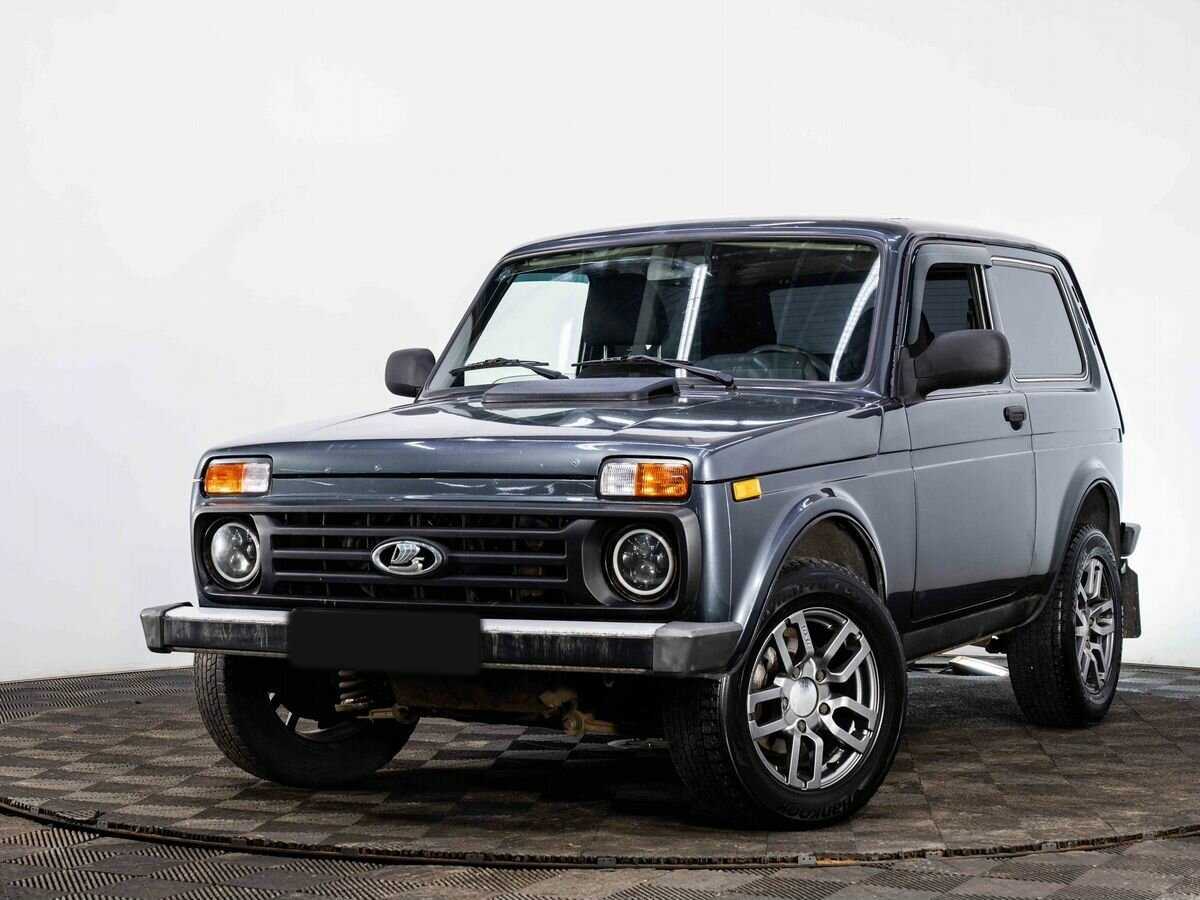 Купить Lada (ВАЗ) 2121 (4x4), 2018, 90 000 км, фото №1