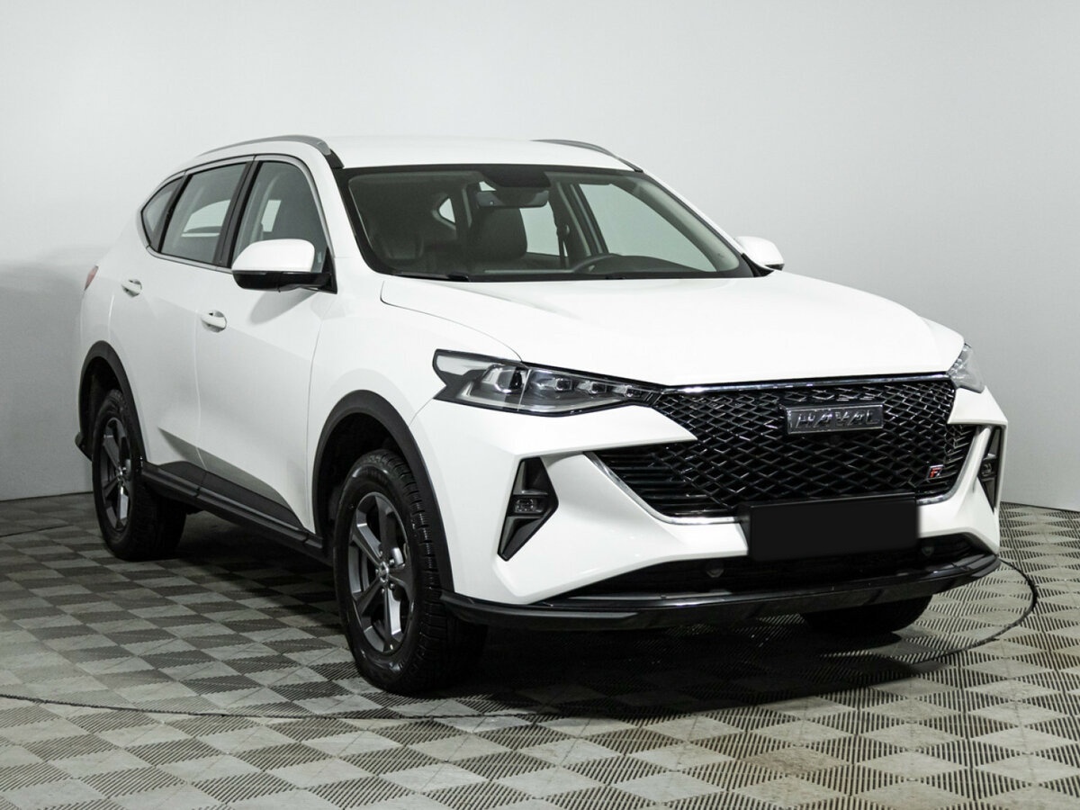 Купить Haval F7 I Рестайлинг, 2024, 29 000 км, фото №3