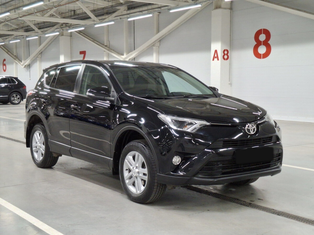 Купить Toyota RAV4 IV (XA40) Рестайлинг, 2019, 81 575 км, фото №3