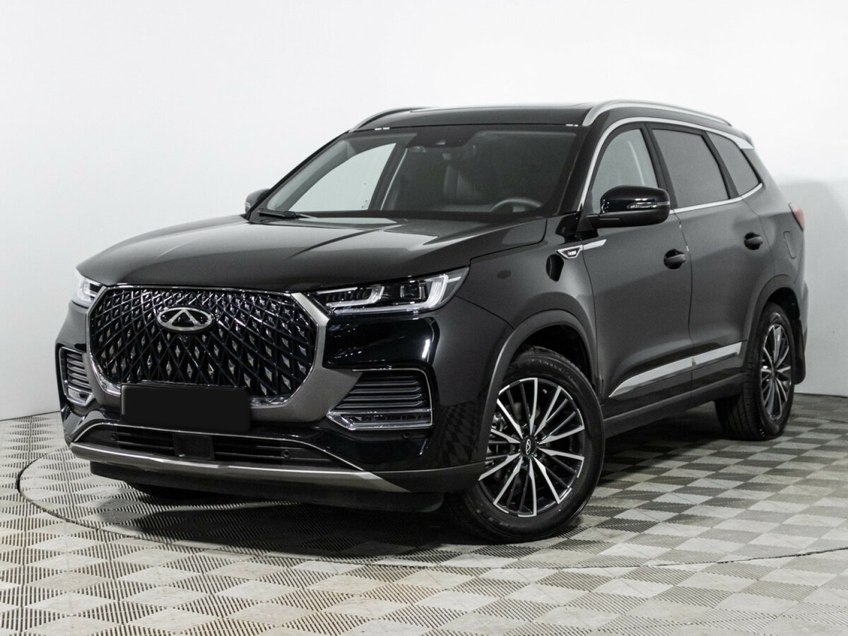 Купить Chery Tiggo 8 Pro Max I Рестайлинг, 2024, 6 930 км, фото №1