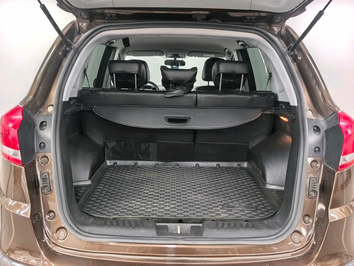 Купить Chery Tiggo 5 I Рестайлинг, 2017, 139 811 км, фото №20