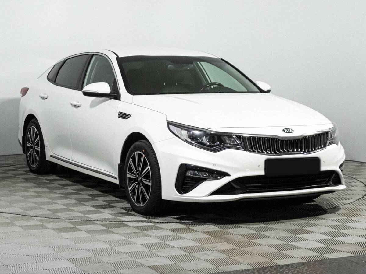 Купить Kia Optima IV Рестайлинг, 2018, 151 280 км, фото №3