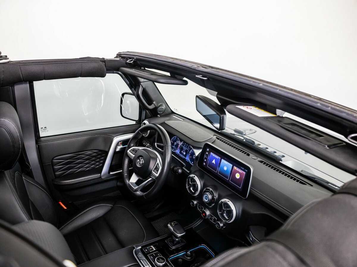 Купить BAIC BJ40, 2022, 59 611 км, фото №24