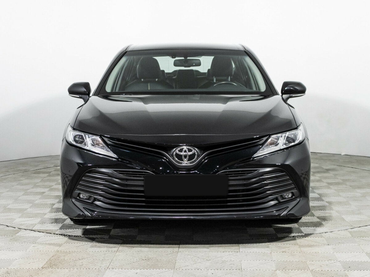 Купить Toyota Camry VIII (XV70), 2018, 83 515 км, фото №2