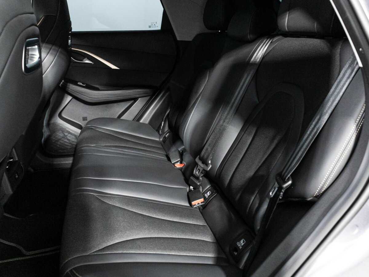 Купить Omoda C5, 2024, 25 350 км, фото №10