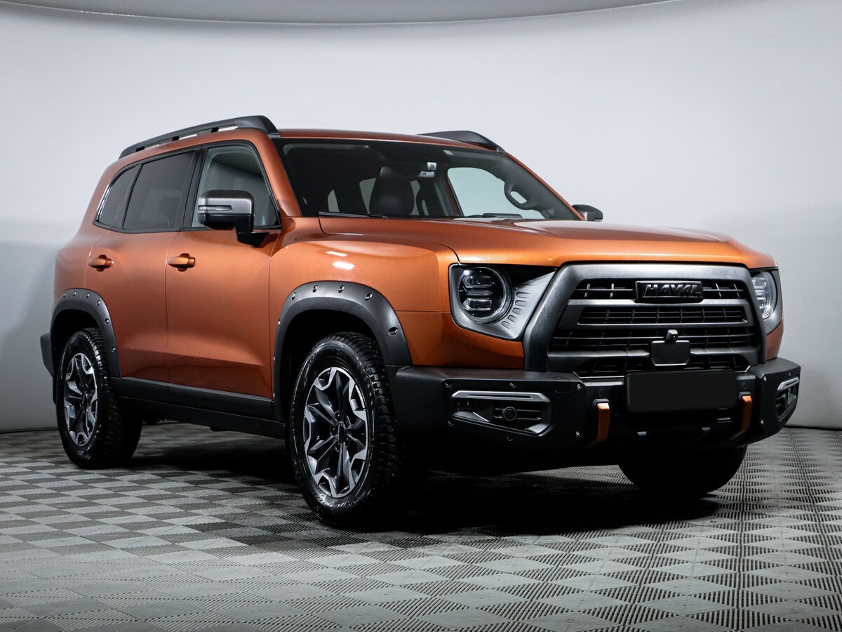 Купить Haval Dargo X, 2023, 46 000 км, фото №3