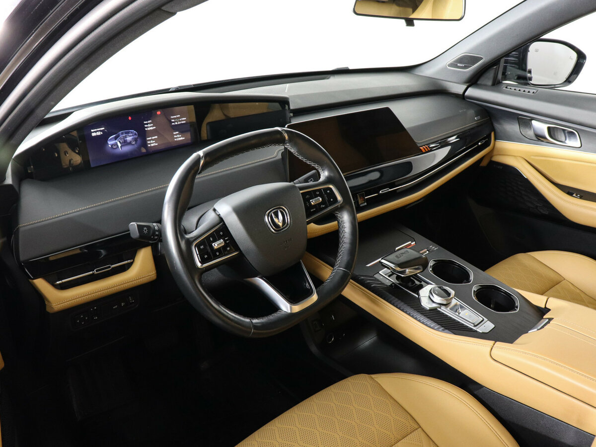 Купить Changan UNI-K, 2024, 31 370 км, фото №9