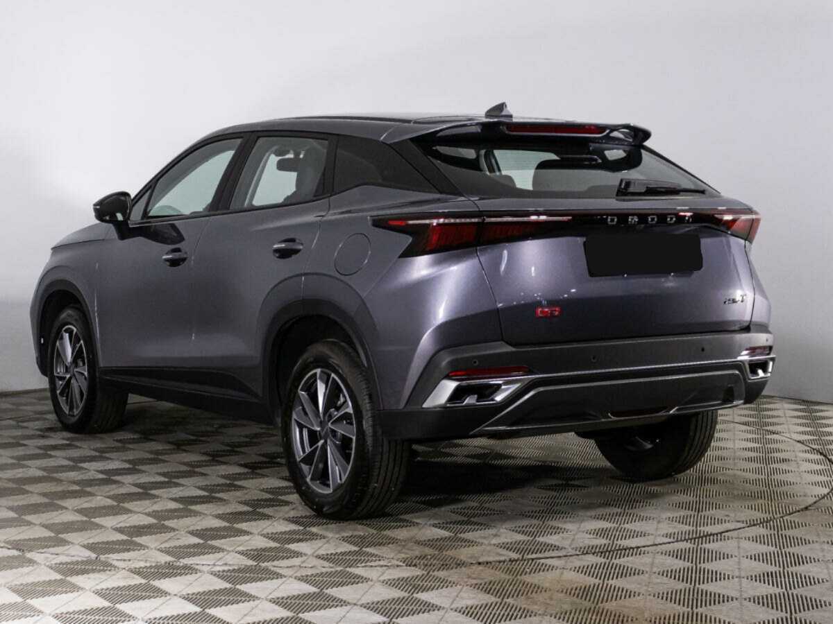 Купить Omoda C5, 2024, 7 062 км, фото №7