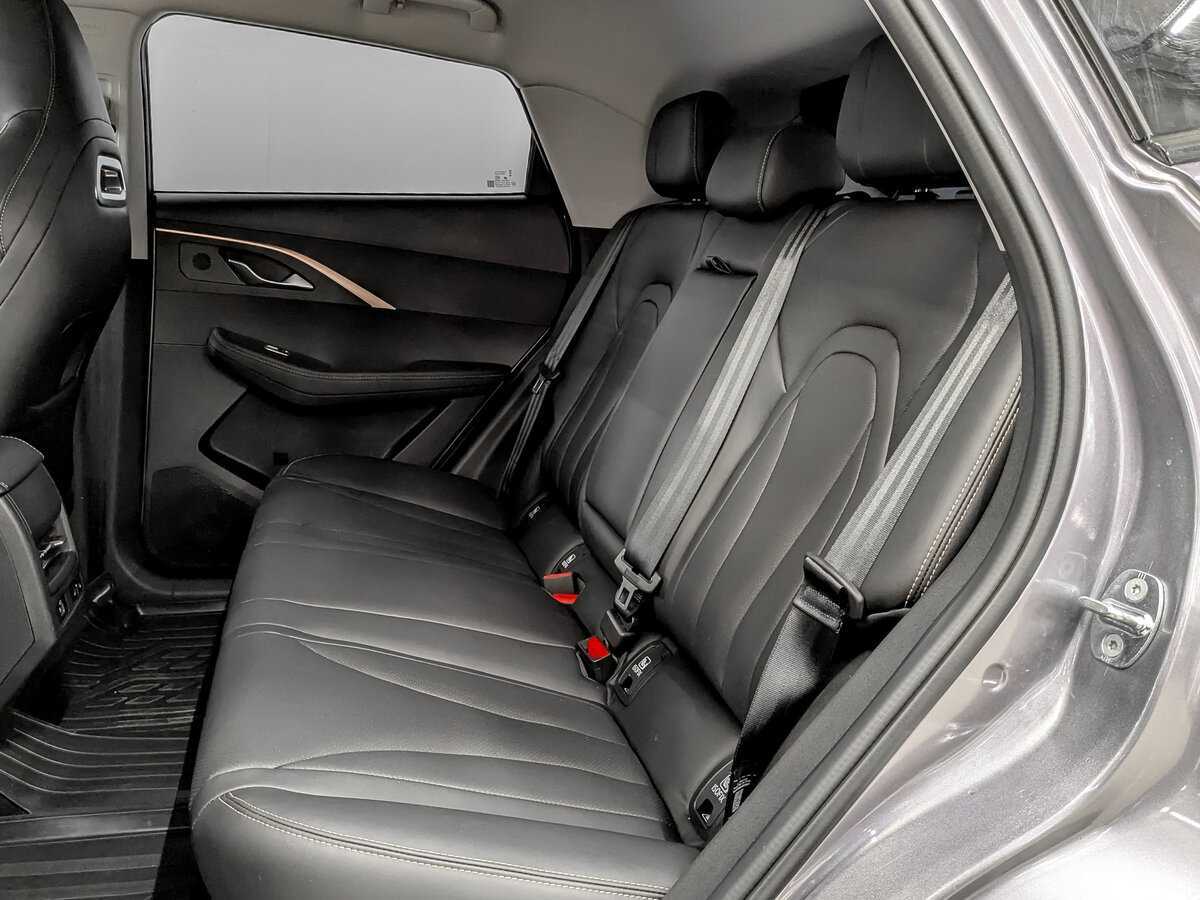 Купить Omoda C5, 2023, 25 324 км, фото №18