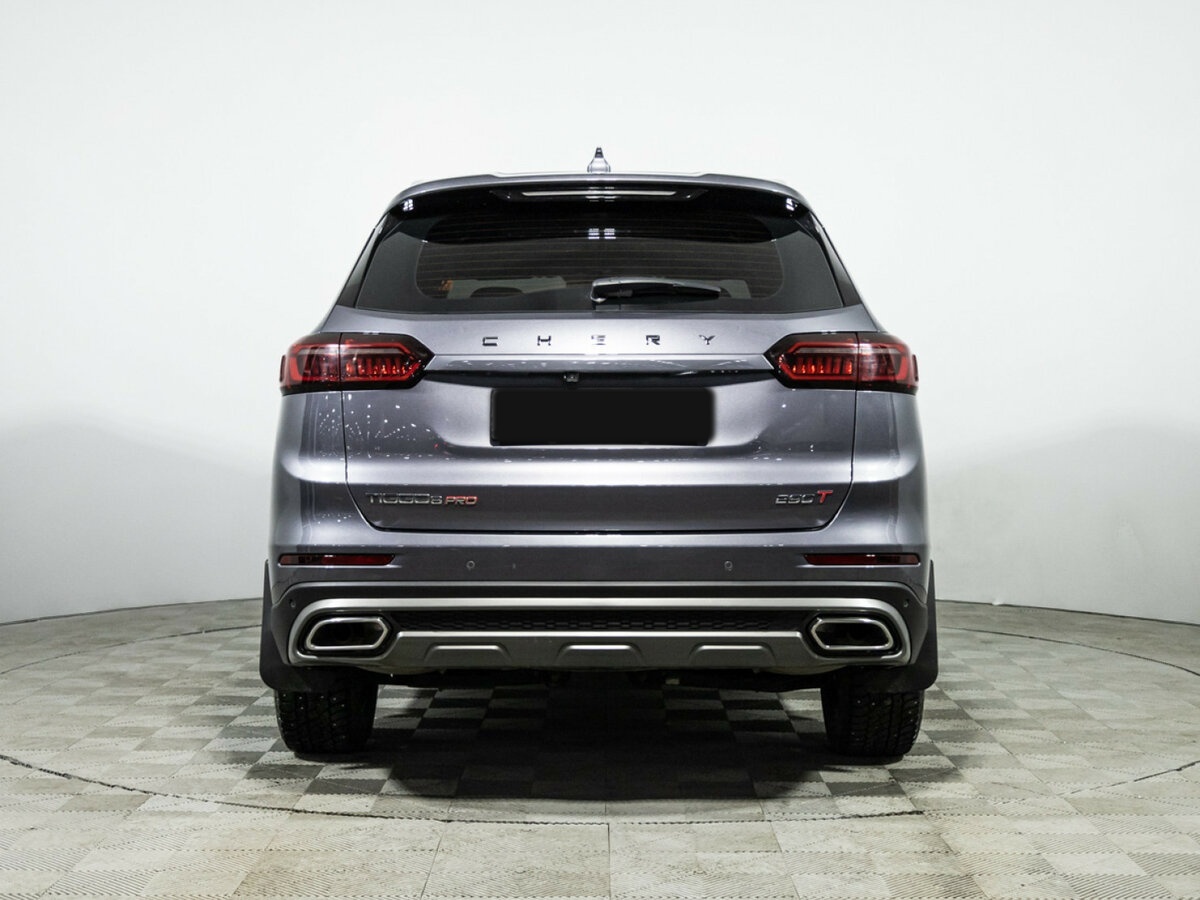 Купить Chery Tiggo 8 Pro I, 2023, 53 177 км, фото №5