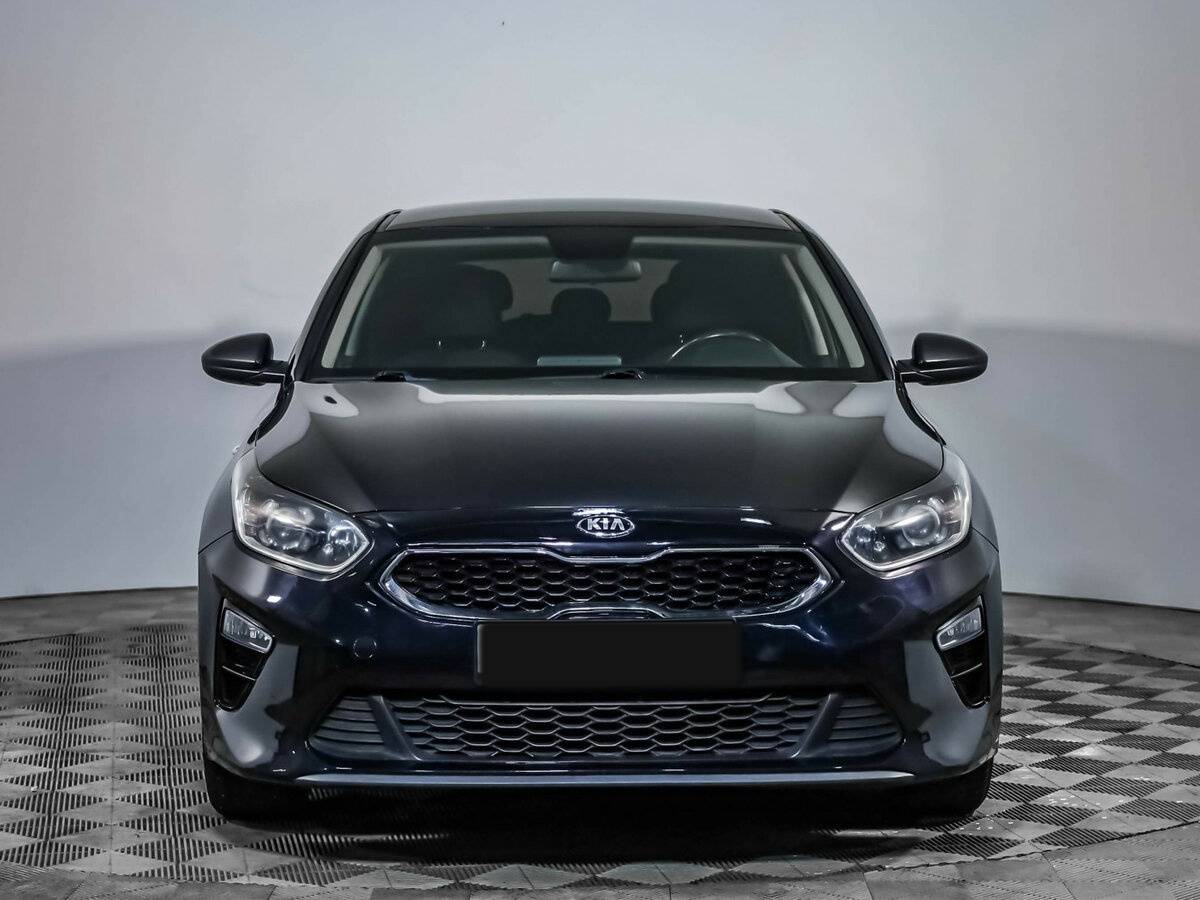 Купить Kia Ceed III, 2019, 69 822 км, фото №2