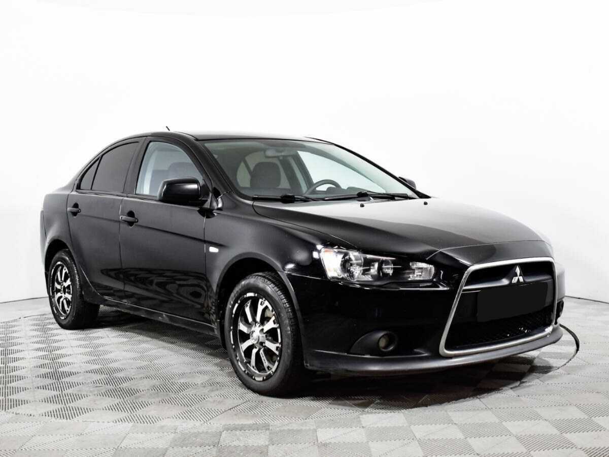 Купить Mitsubishi Lancer, 2012, 241 674 км, фото №3