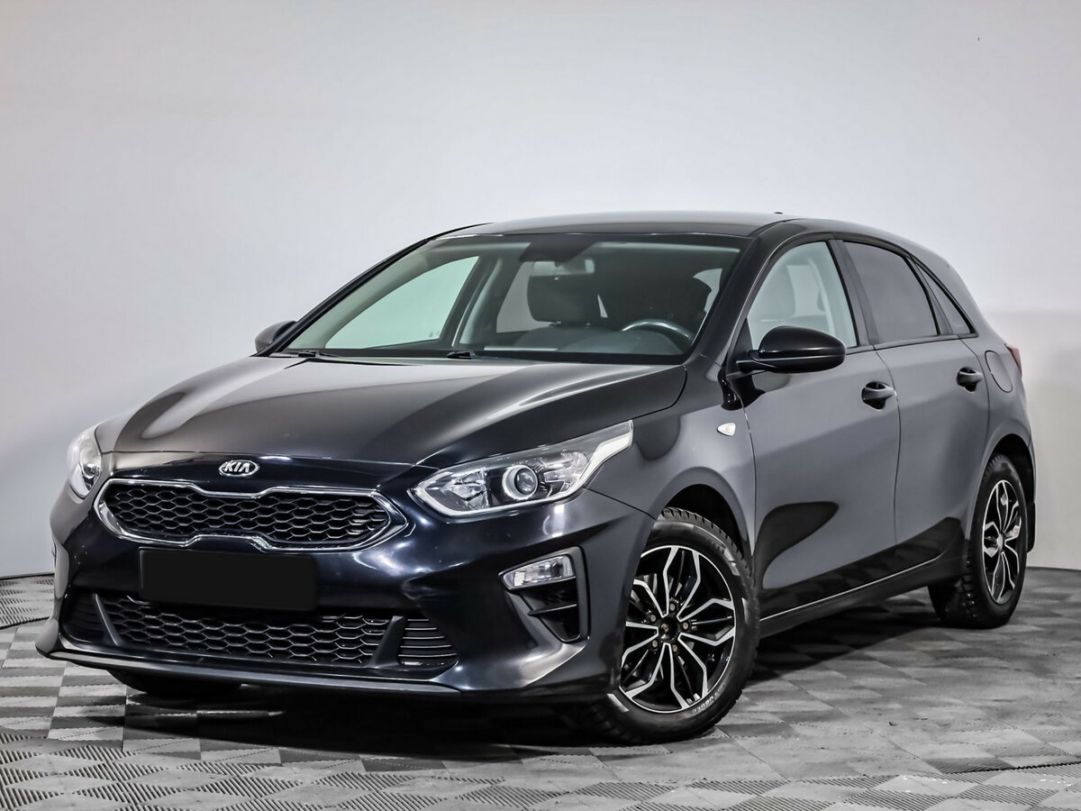 Купить Kia Ceed III, 2020, 54 188 км, фото №1