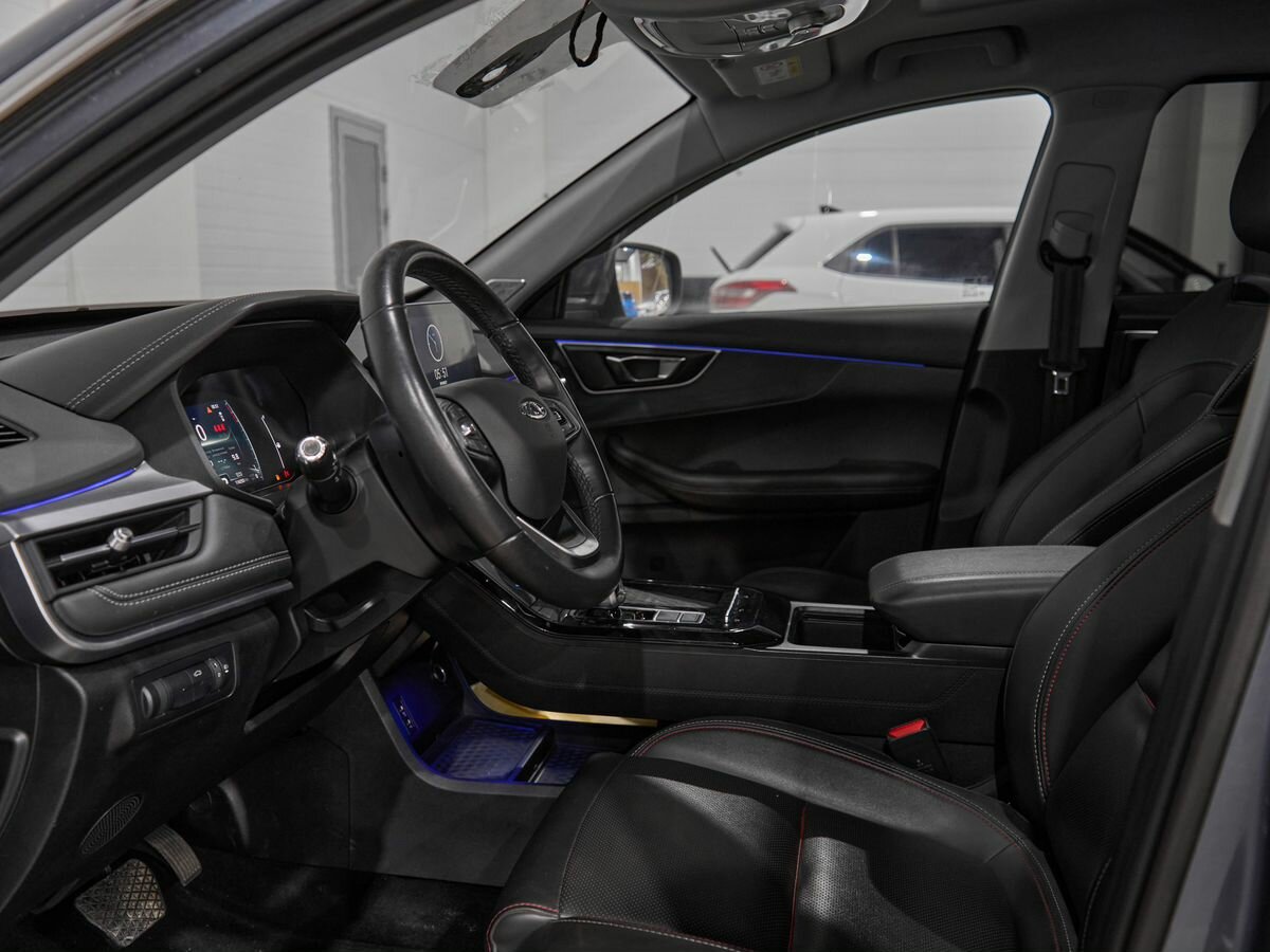 Купить Chery Tiggo 7 Pro I, 2020, 114 293 км, фото №15