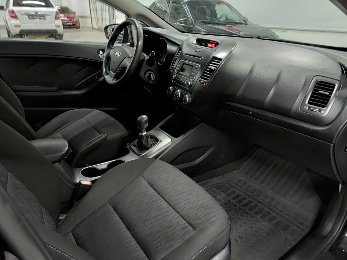 Купить Kia Cerato III, 2013, 156 534 км, фото №11