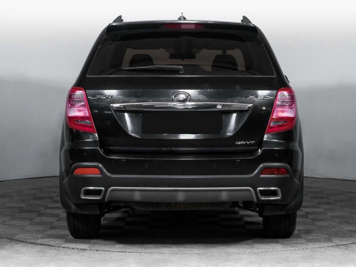 Купить Lifan X60, 2018, 134 536 км, фото №6