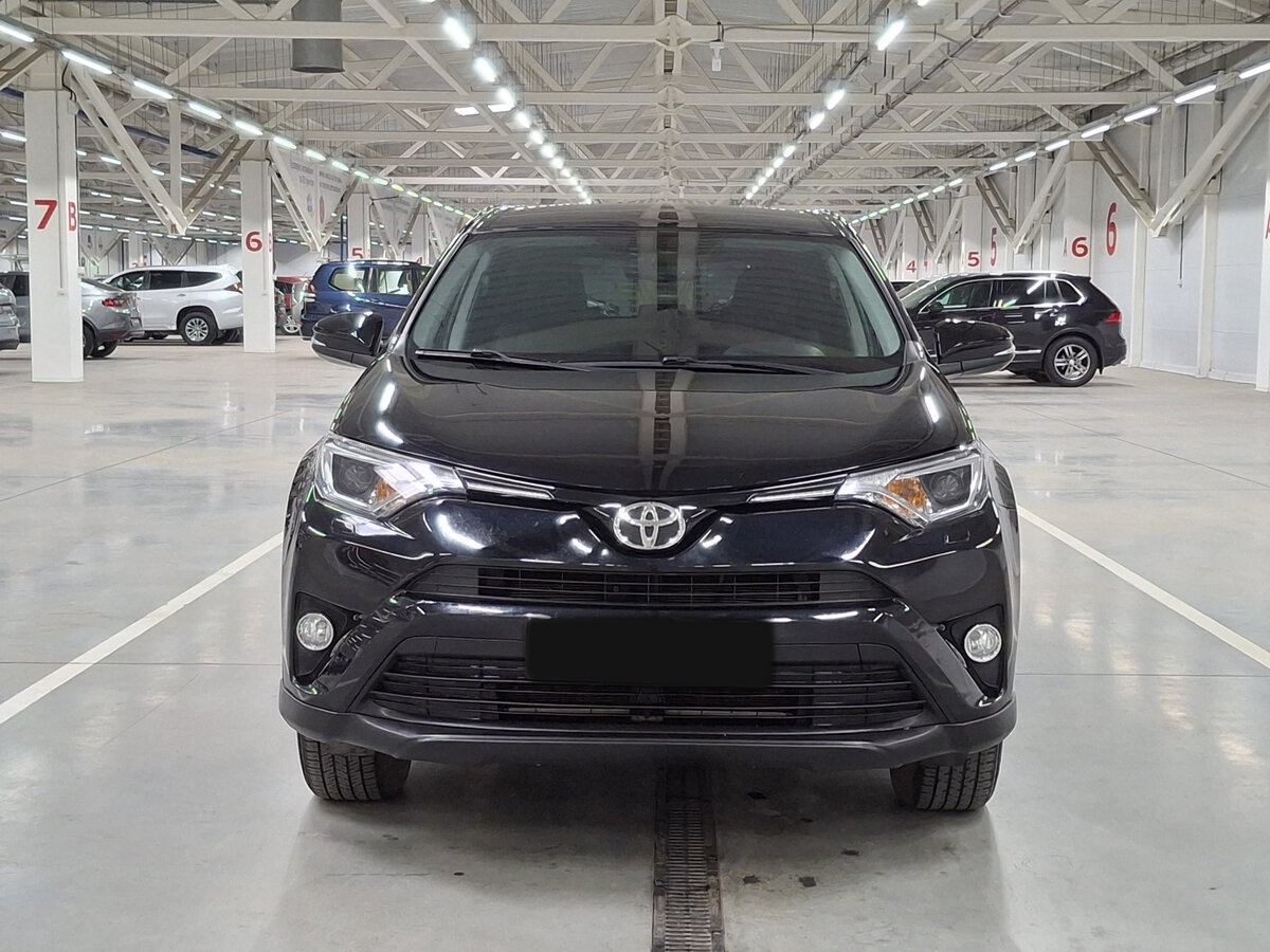Купить Toyota RAV4 IV (XA40) Рестайлинг, 2019, 81 575 км, фото №2