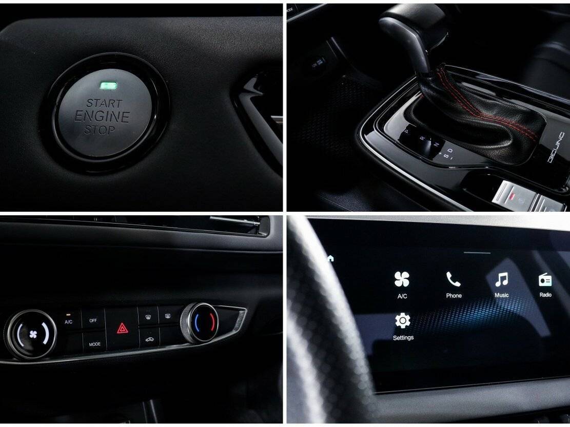 Купить BAIC U5 Plus, 2023, 32 089 км, фото №18