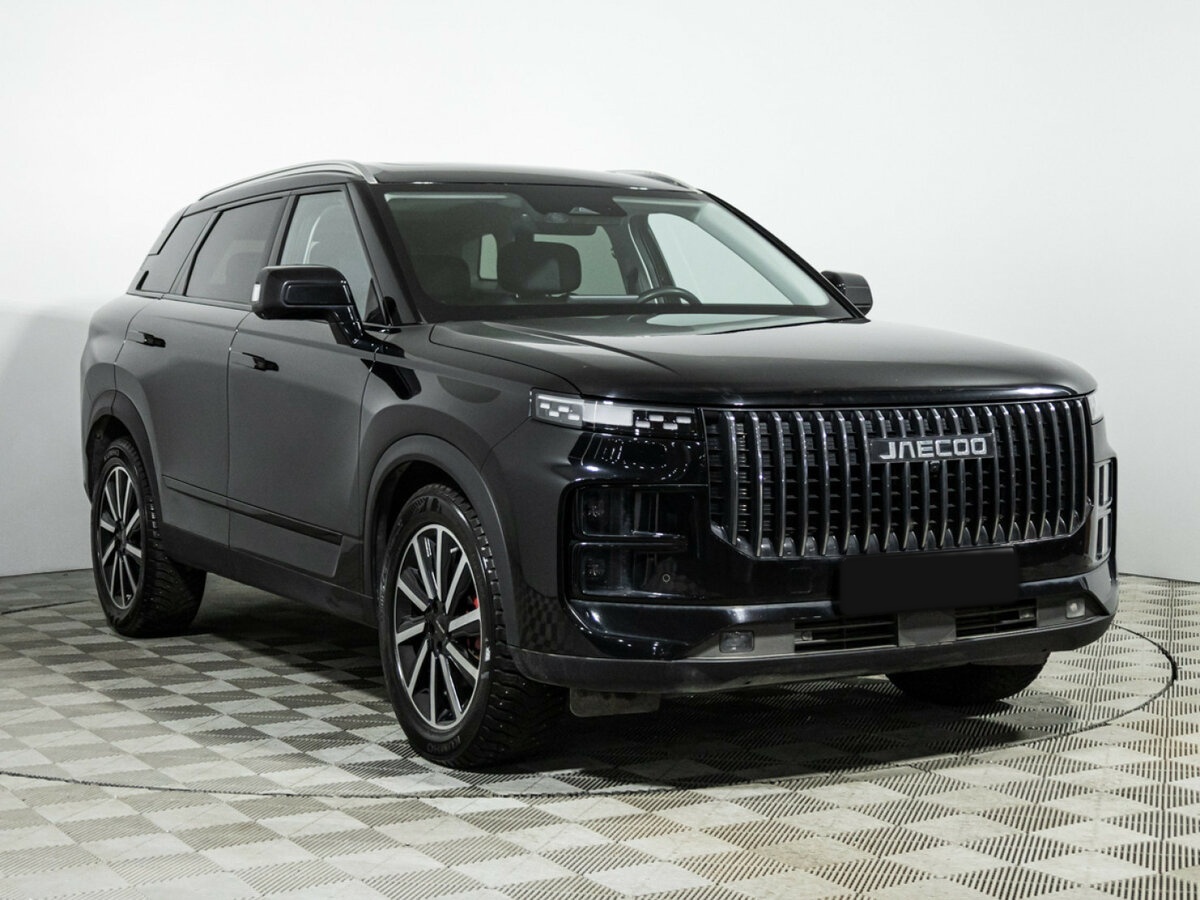 Купить Jaecoo J7, 2023, 41 140 км, фото №3