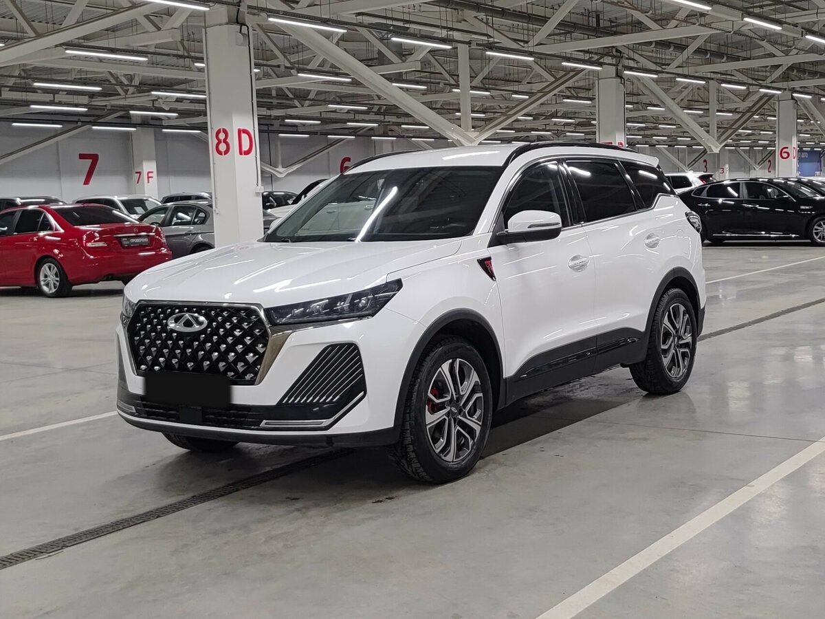 Купить Chery Tiggo 7 Pro Max I Рестайлинг, 2024, 46 261 км, фото №1