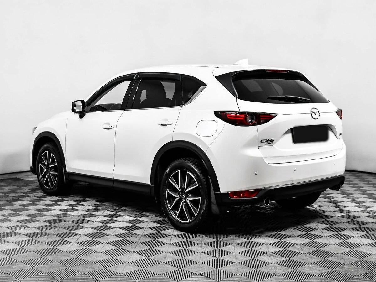 Купить Mazda CX-5 II, 2018, 112 980 км, фото №6