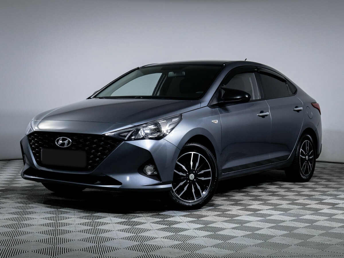 Купить Hyundai Solaris II Рестайлинг, 2020, 90 000 км, фото №1