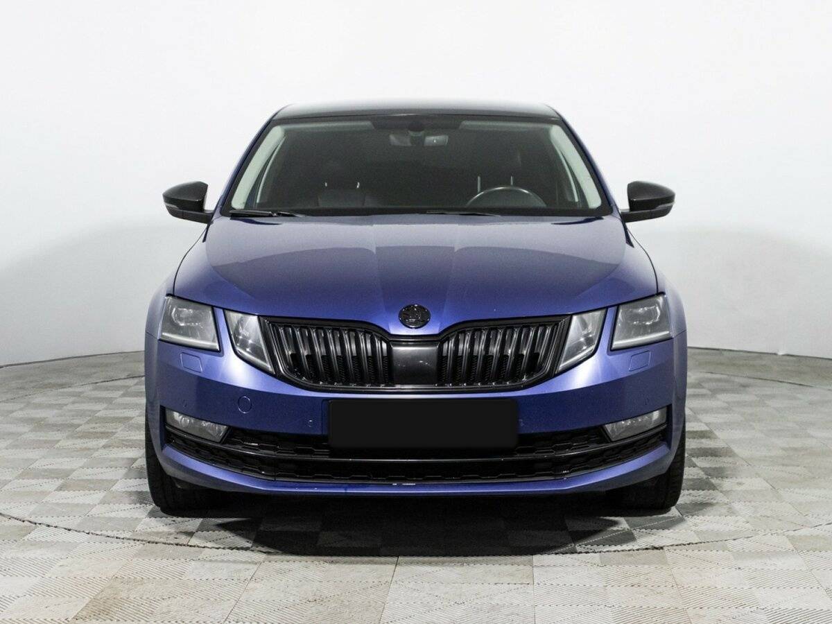 Купить Skoda Octavia III (A7) Рестайлинг, 2019, 133 059 км, фото №2