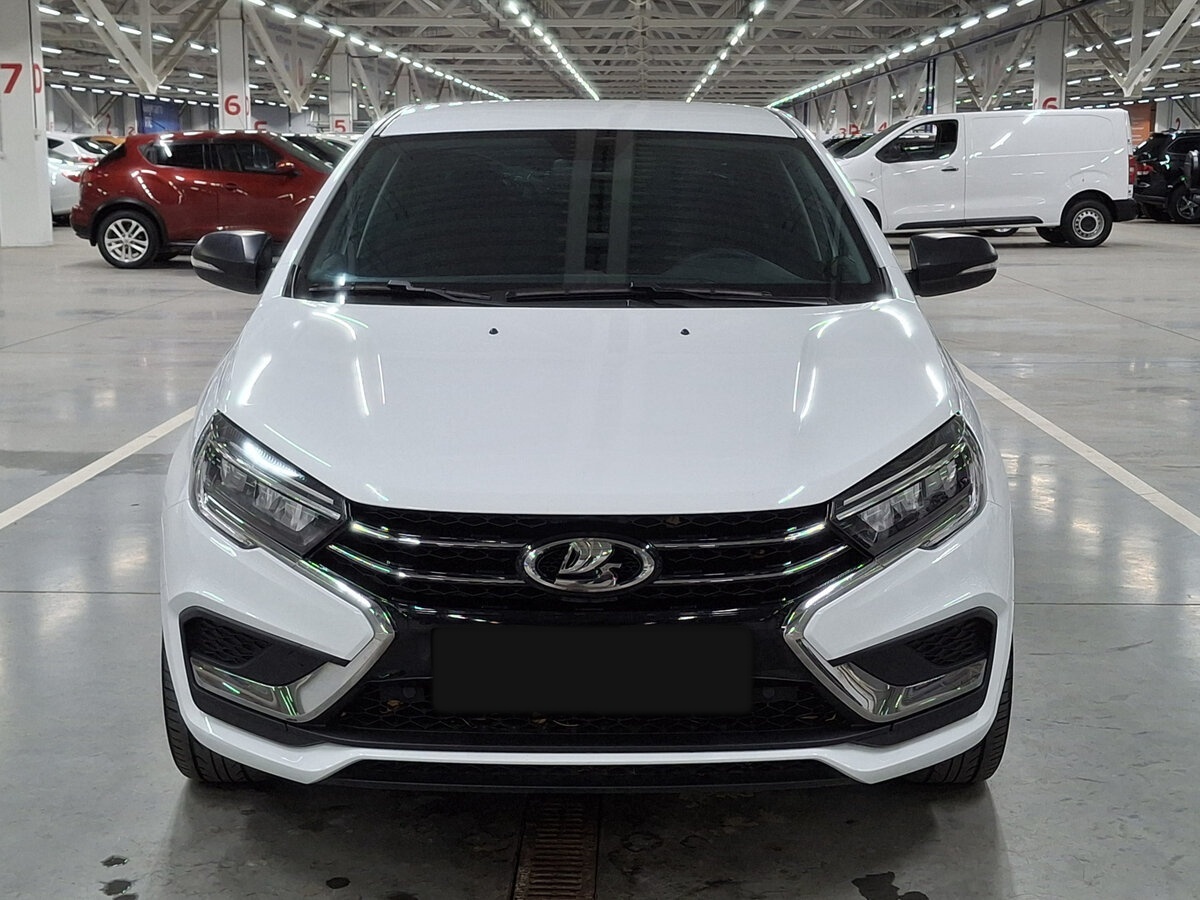 Купить Lada (ВАЗ) Vesta I Рестайлинг (NG), 2023, 25 118 км, фото №2