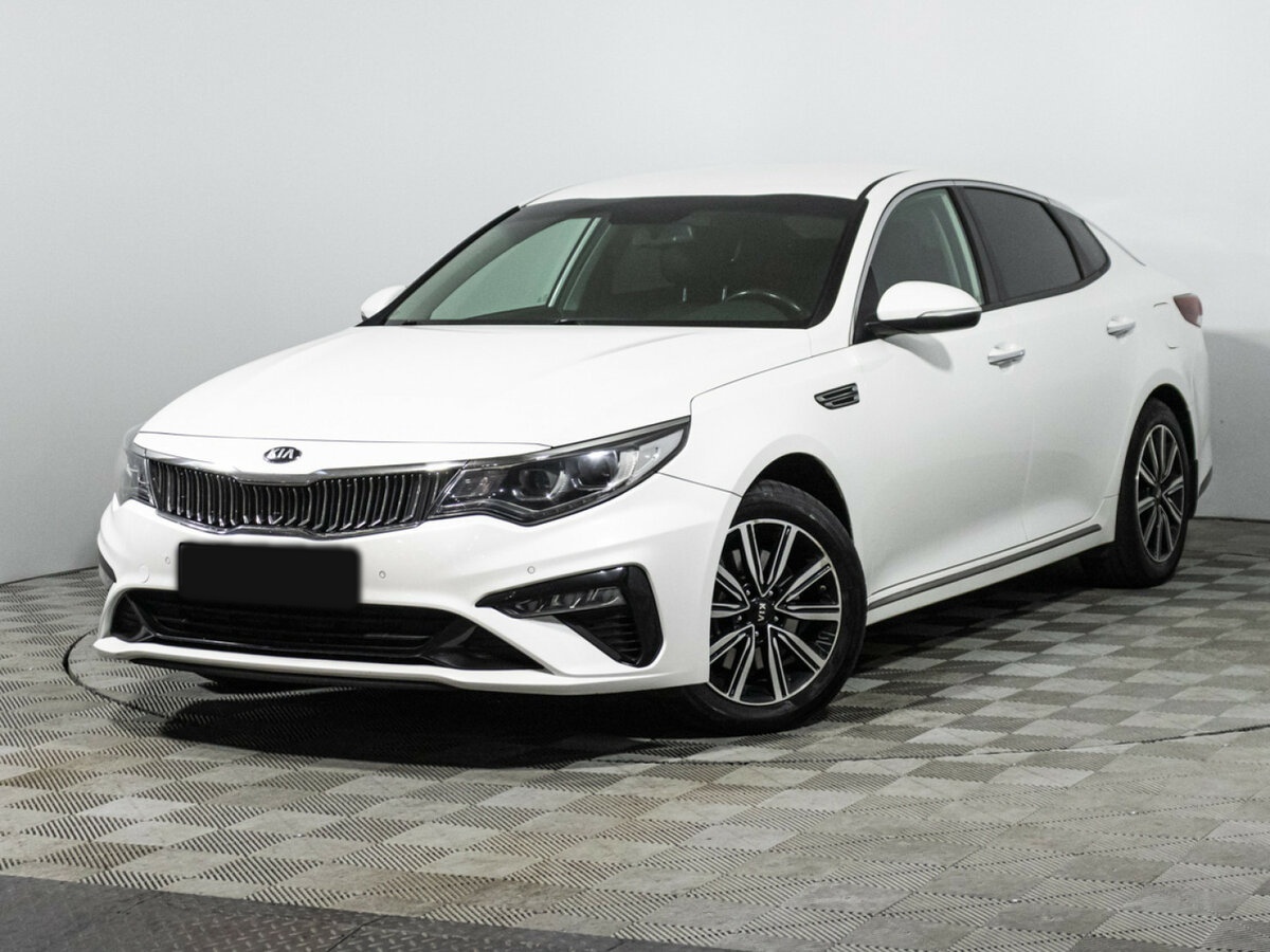 Купить Kia Optima IV Рестайлинг, 2018, 151 280 км, фото №1