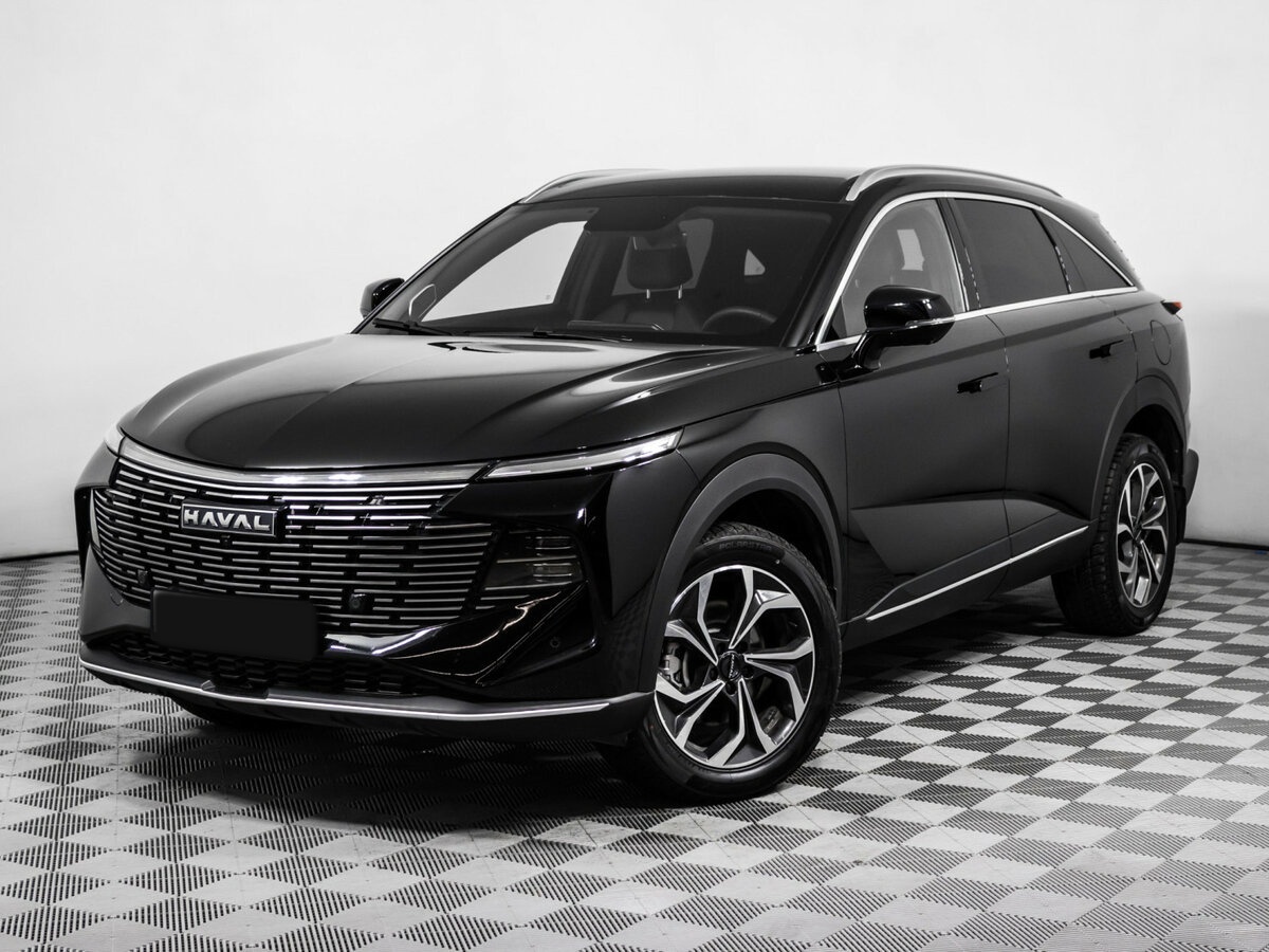 Купить Haval F7 II, 2025, 16 500 км, фото №1