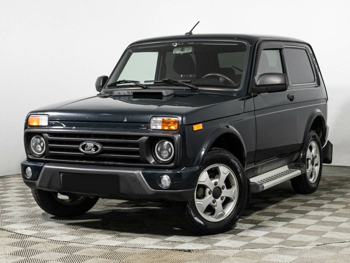 Купить Lada (ВАЗ) 2121 (4x4) Urban, 2020, 94 152 км, фото №1