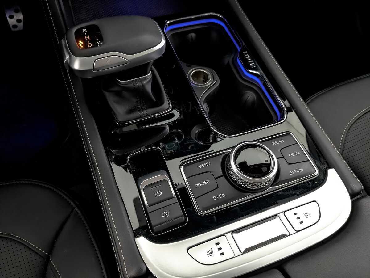 Купить BAIC BJ40, 2023, 4 432 км, фото №22