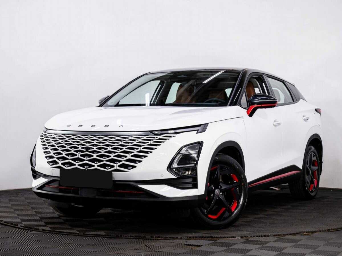 Купить Omoda C5, 2023, 5 897 км, фото №1