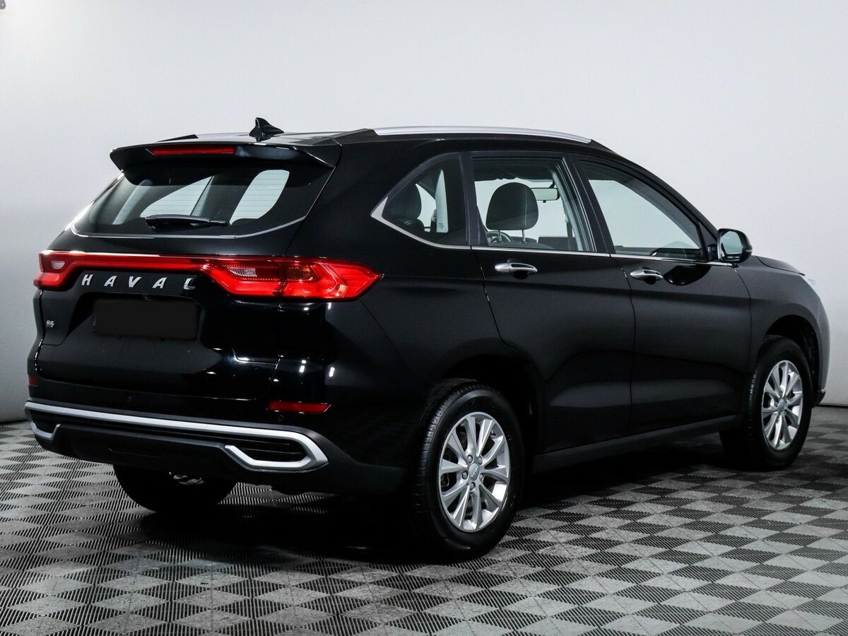 Купить Haval M6 II, 2024, 15 067 км, фото №4