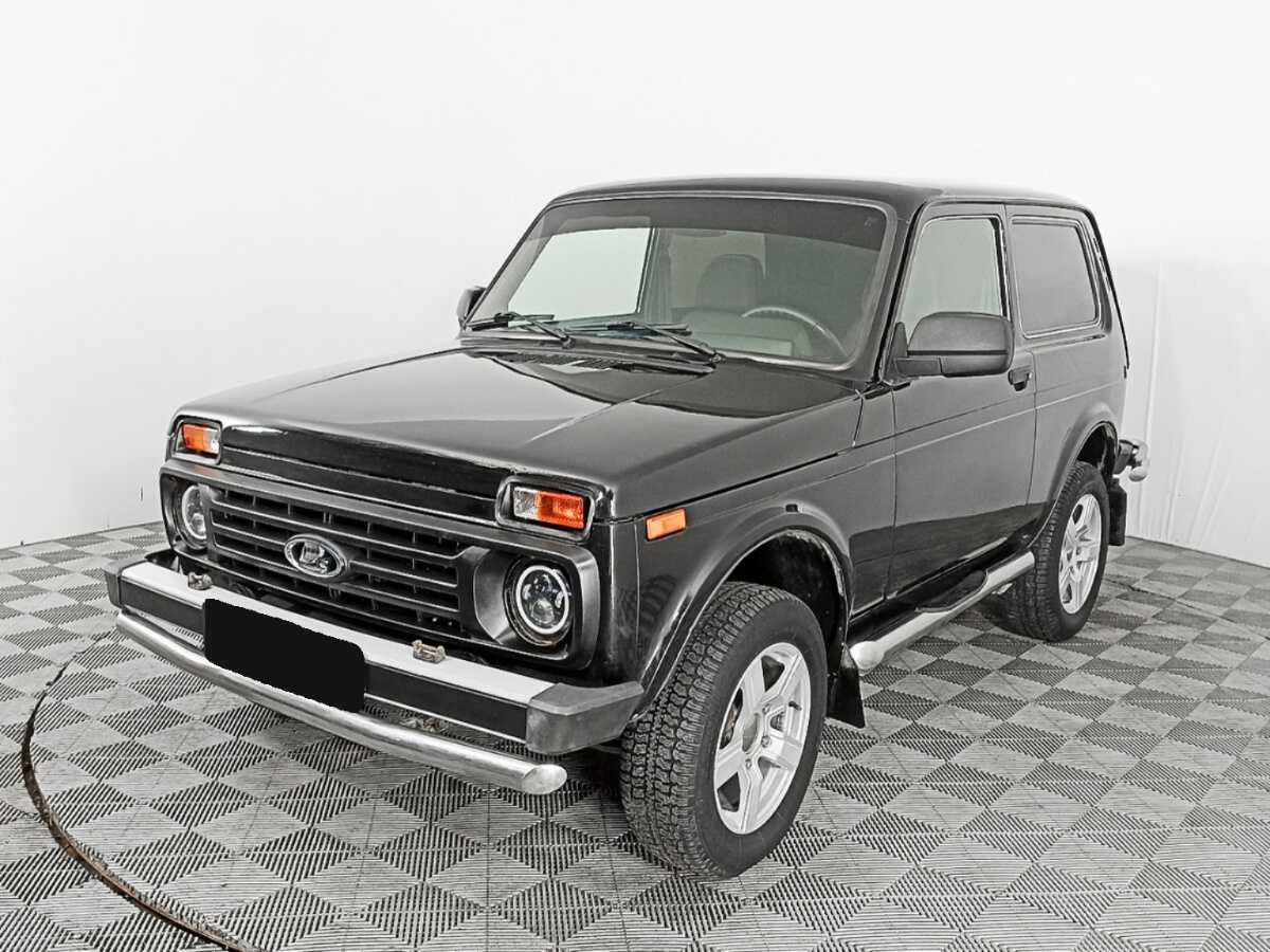 Купить Lada (ВАЗ) 2121 (4x4), 2019, 56 012 км, фото №1