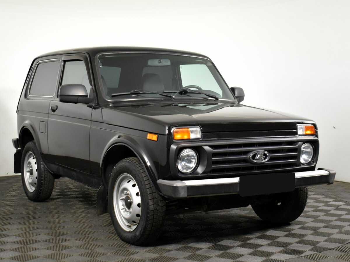 Купить Lada (ВАЗ) 2121 (4x4), 2019, 68 041 км, фото №3