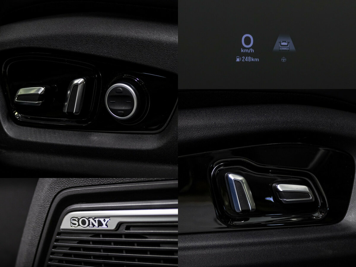 Купить Jaecoo J7 I, 2024, 10 000 км, фото №13