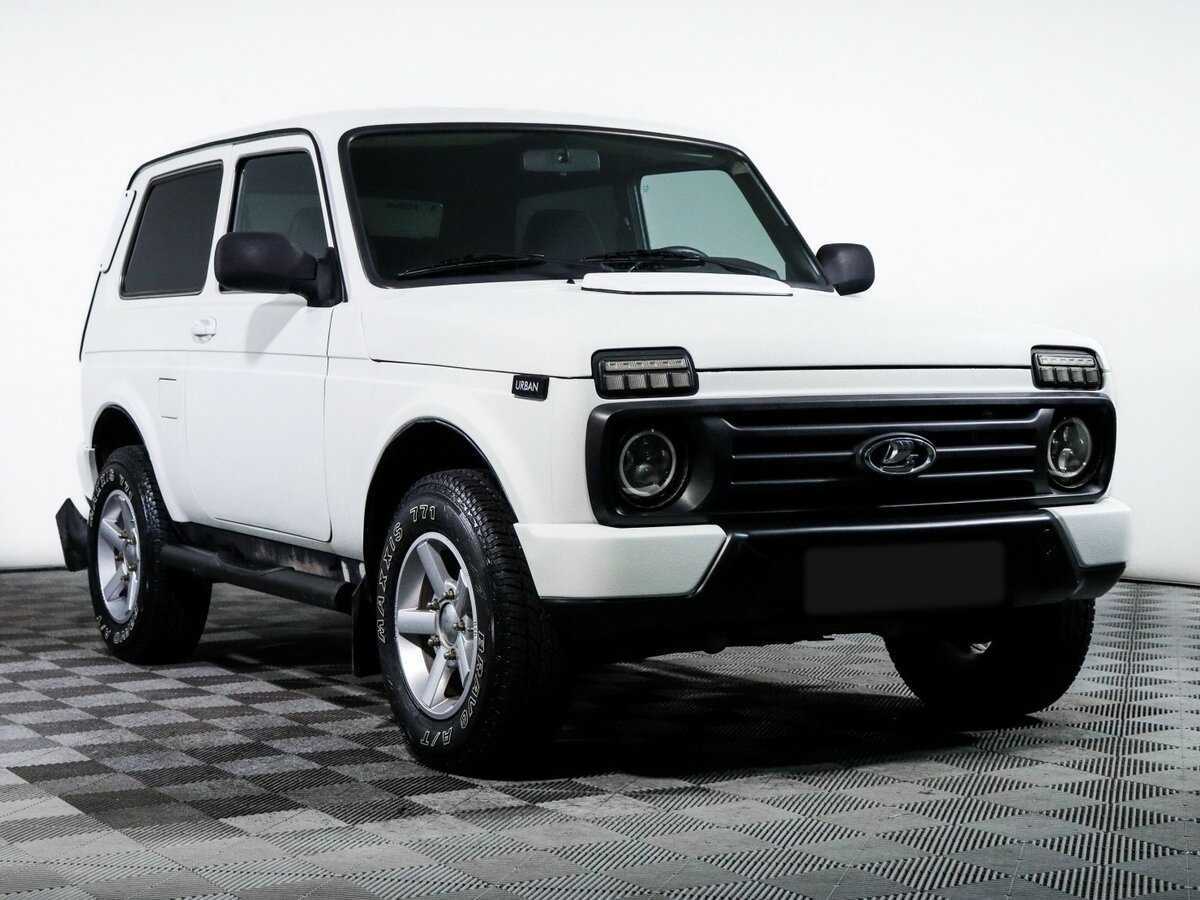 Купить Lada (ВАЗ) 2121 (4x4) Urban, 2016, 16 000 км, фото №3