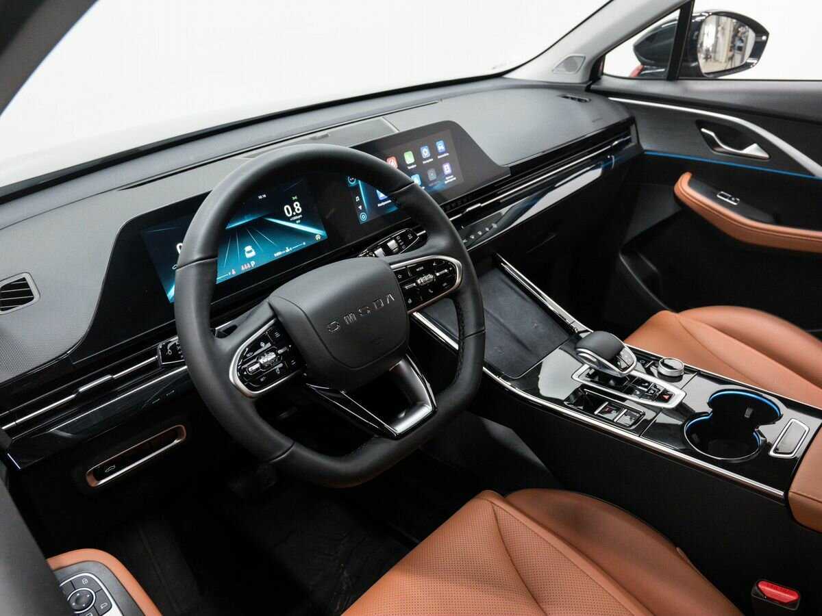 Купить OMODA C5, 2023, 9 449 км, фото №15