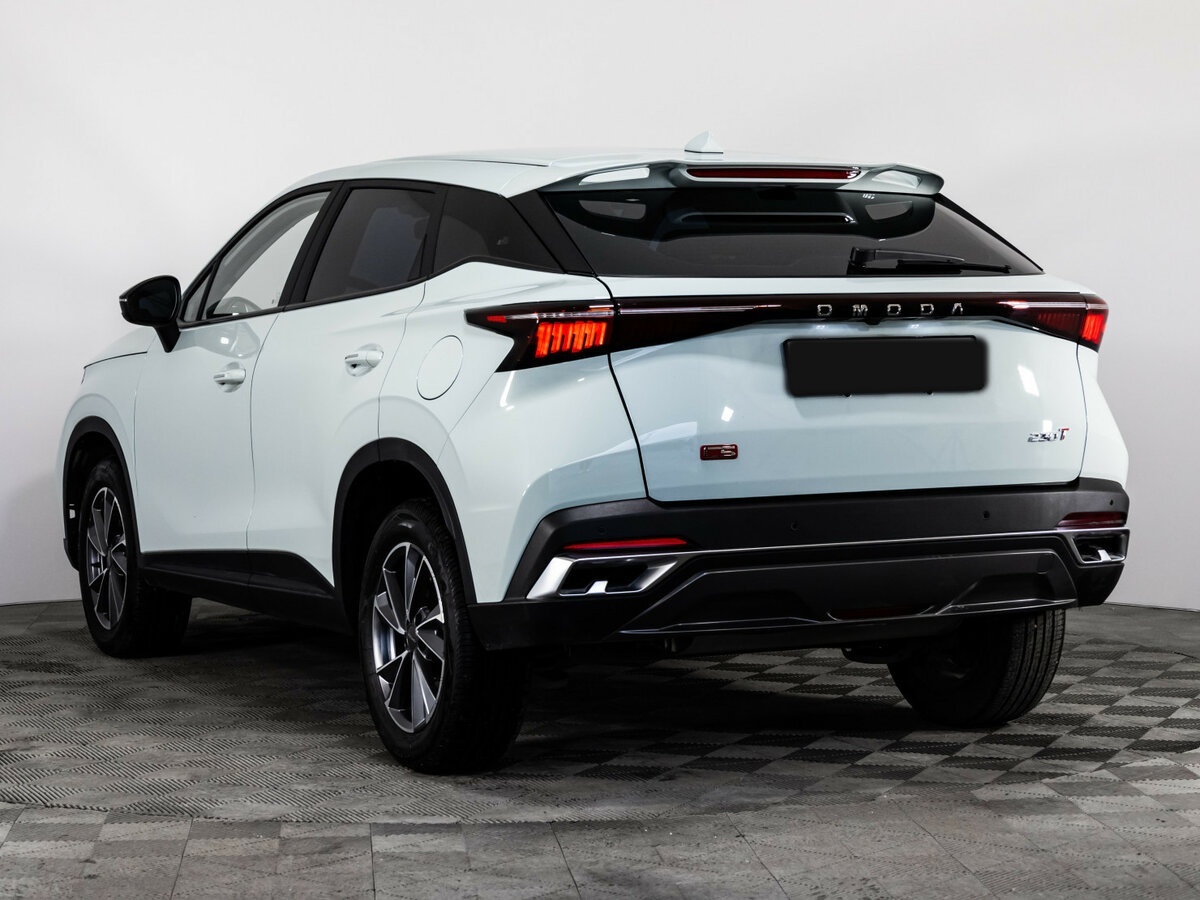 Купить Omoda C5 I, 2024, 32 100 км, фото №7