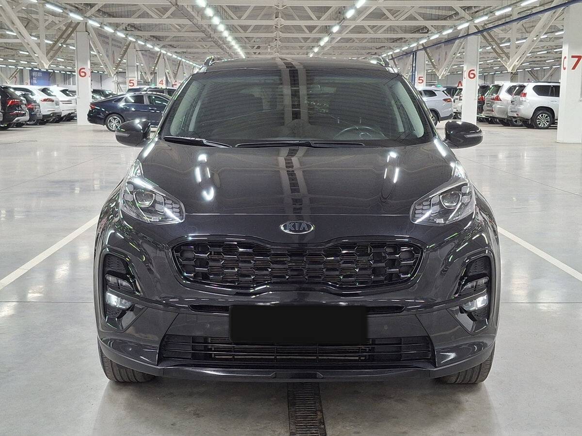 Купить Kia Sportage IV Рестайлинг, 2021, 37 129 км, фото №2