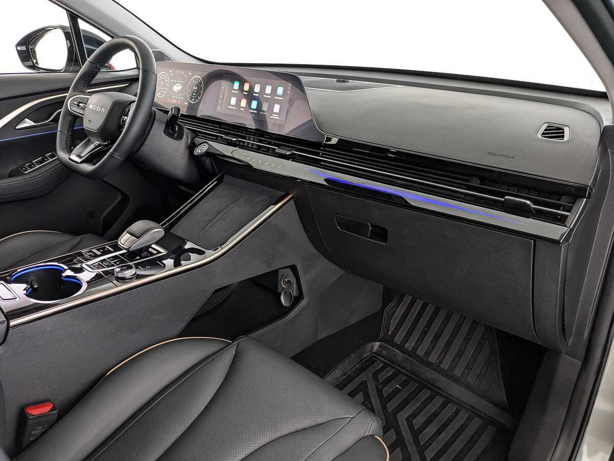 Купить Omoda C5, 2023, 8 453 км, фото №11