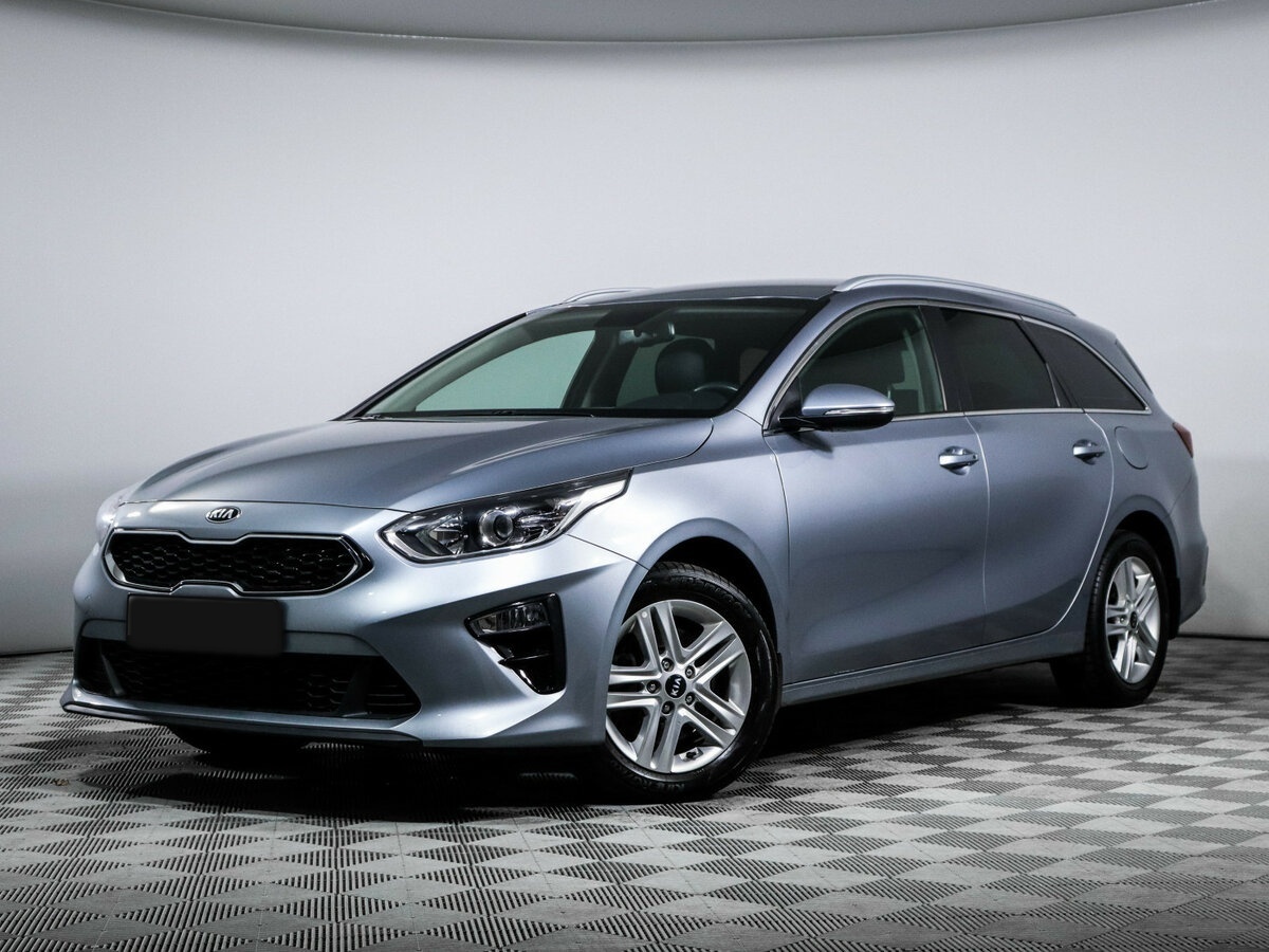 Купить Kia Ceed III, 2021, 55 000 км, фото №1