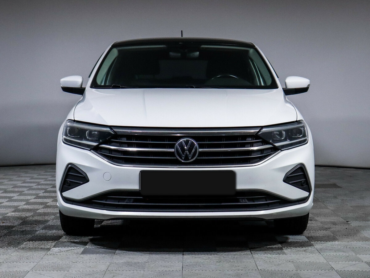 Купить Volkswagen Polo VI, 2021, 84 797 км, фото №2
