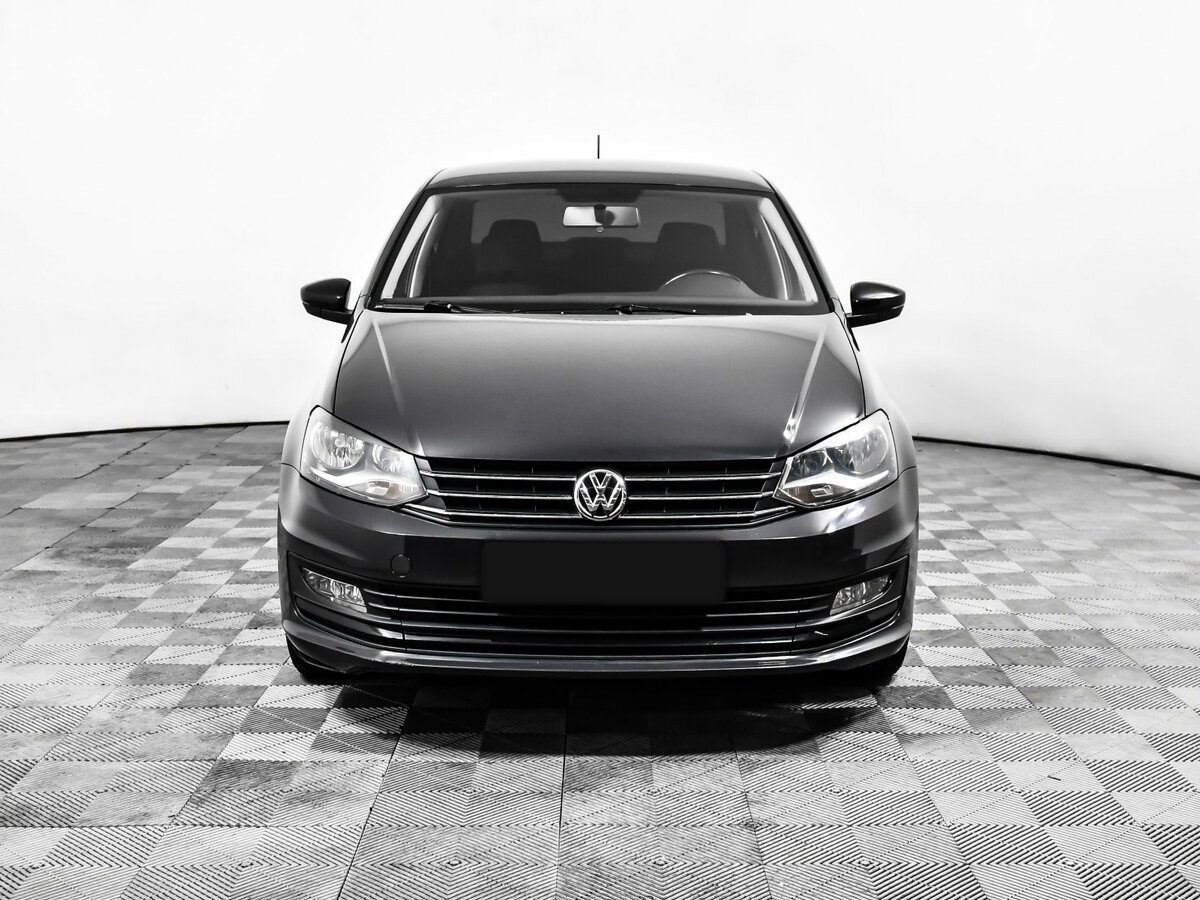Купить Volkswagen Polo V Рестайлинг, 2017, 79 850 км, фото №2