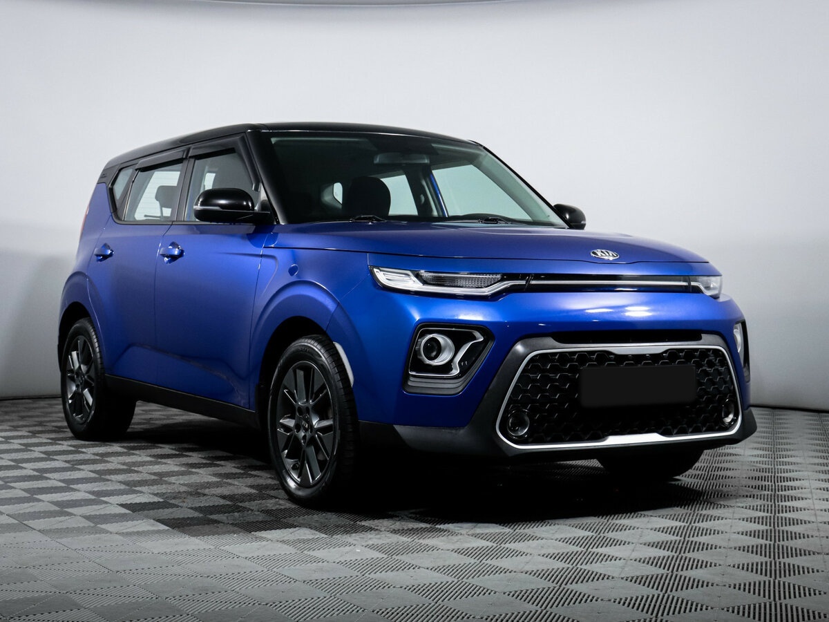 Купить Kia Soul III, 2019, 98 820 км, фото №3