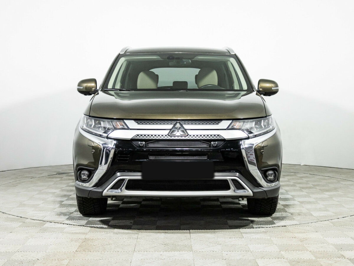 Купить Mitsubishi Outlander III Рестайлинг 3, 2020, 83 453 км, фото №2