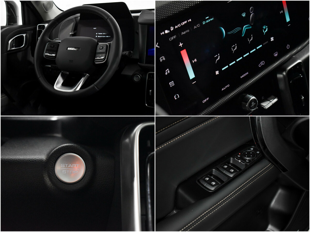 Купить Haval Dargo, 2023, 57 724 км, фото №16