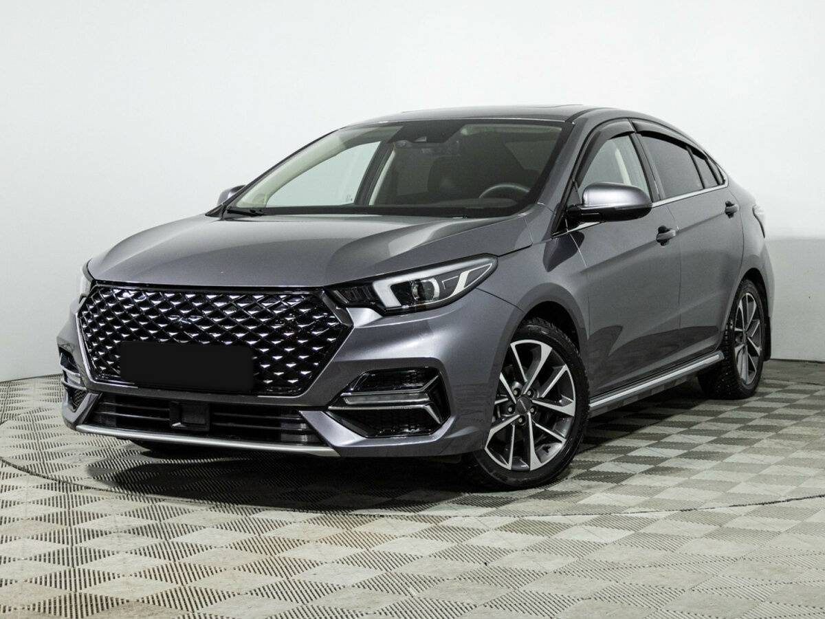 Купить Omoda S5, 2023, 17 800 км, фото №1